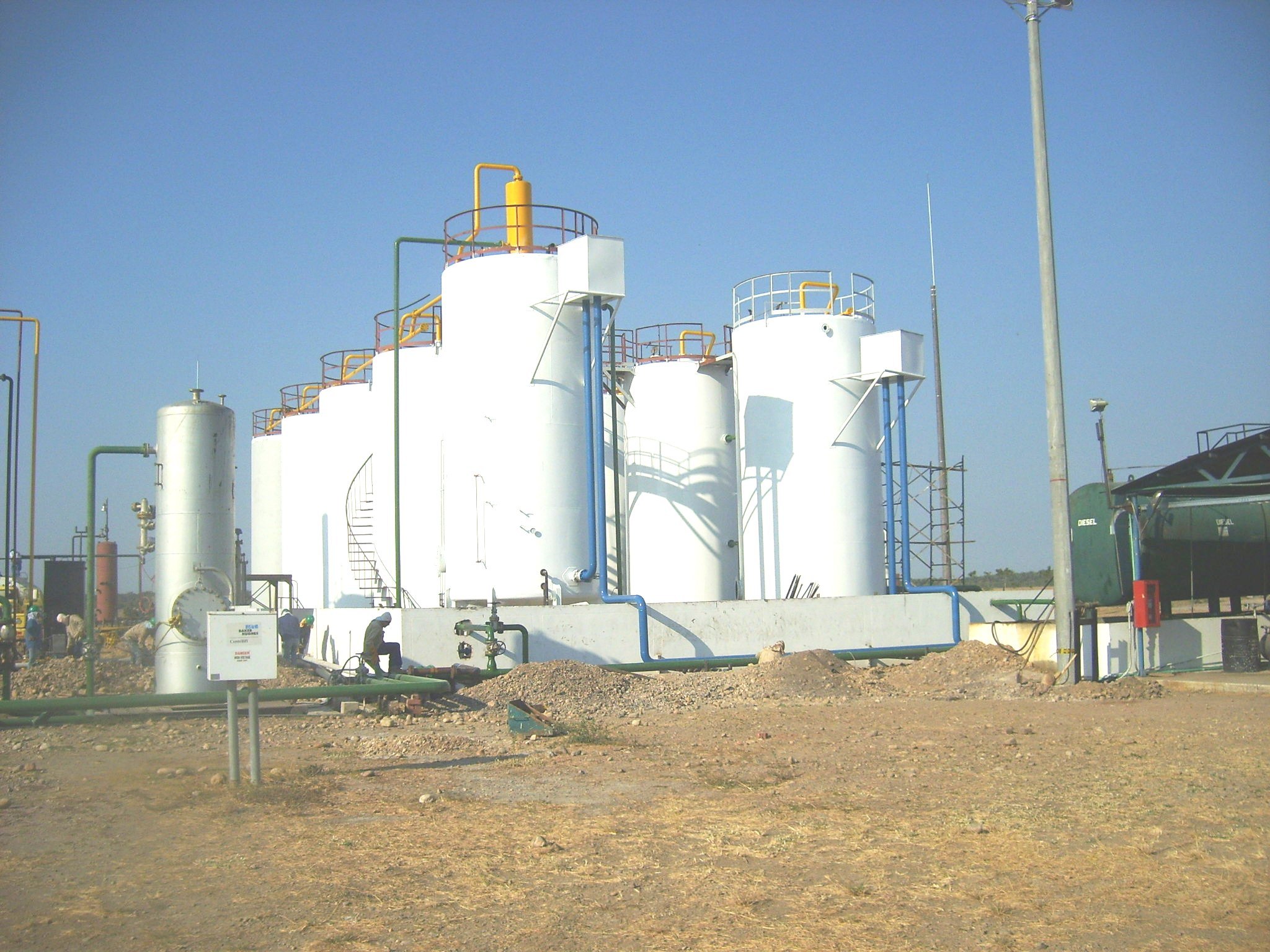 Producción Entrerrios